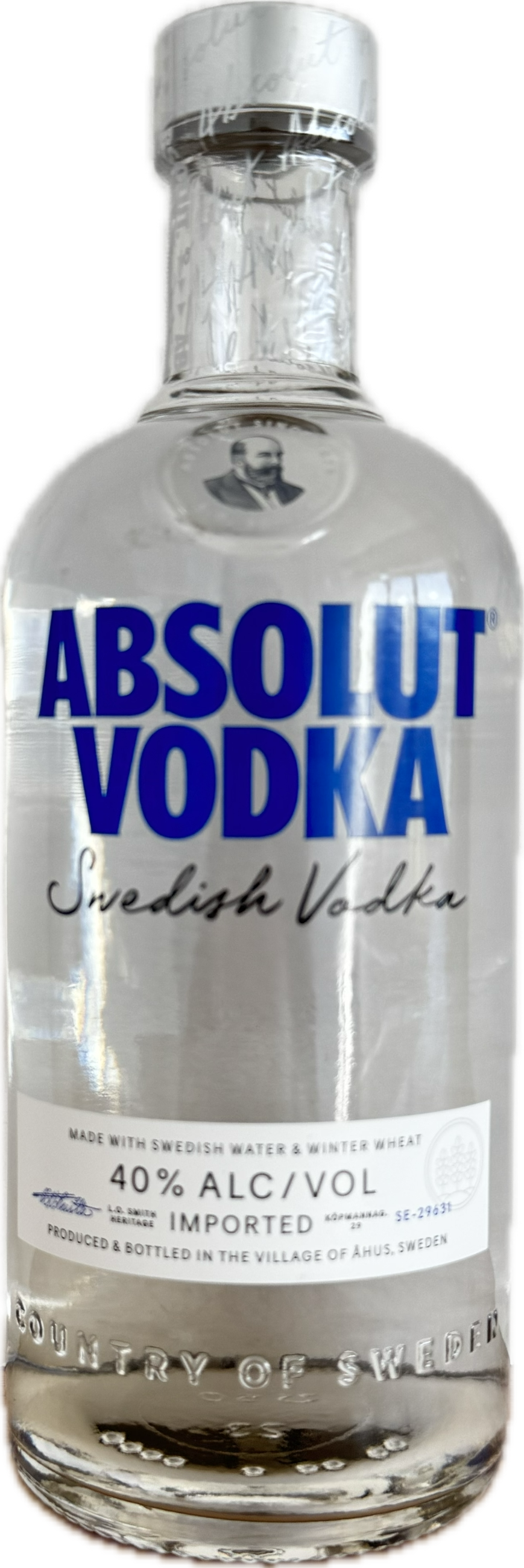 Absolut 35cl