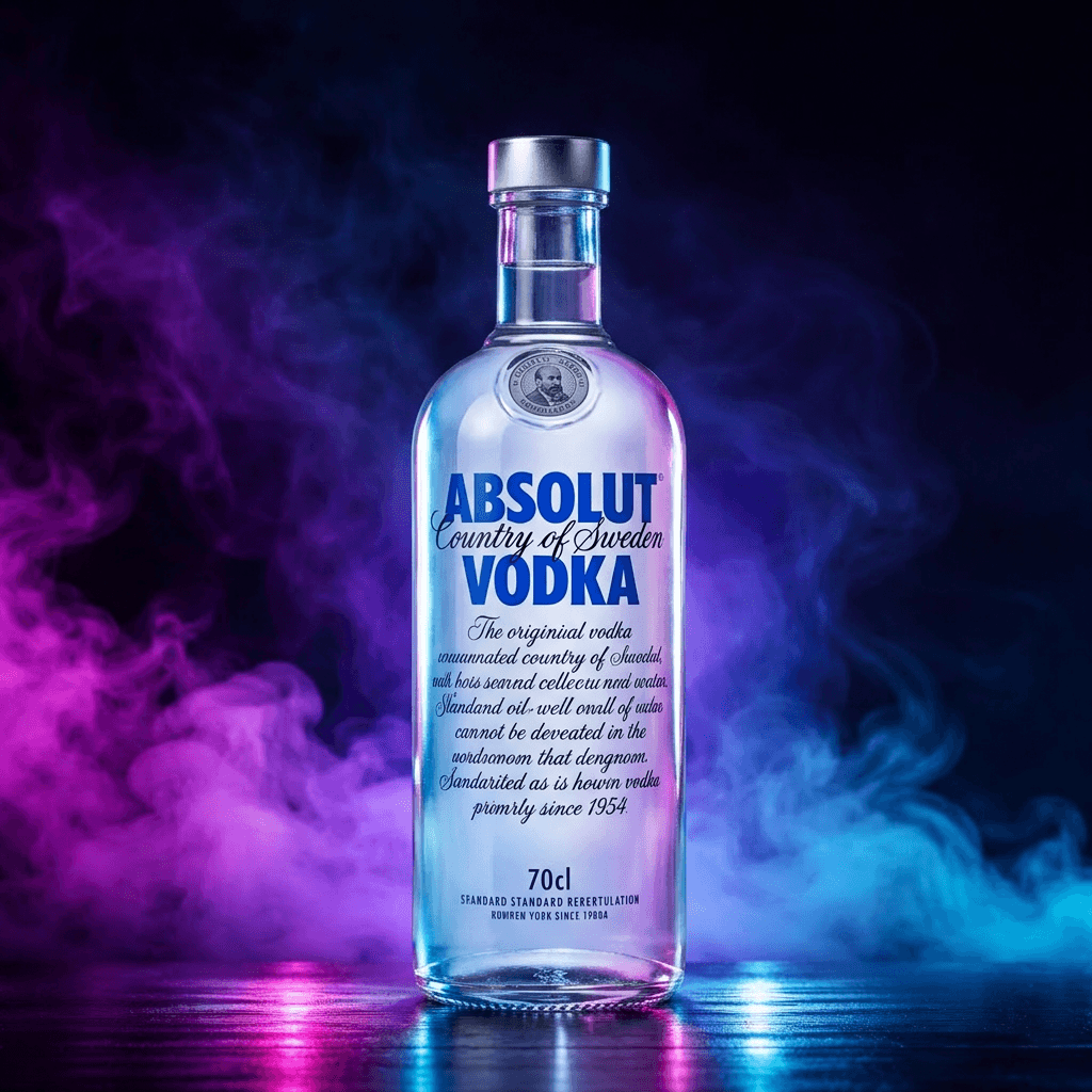 Absolut Vodka