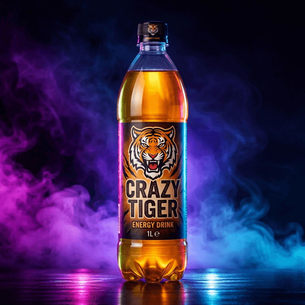 Crazy Tiger 1L