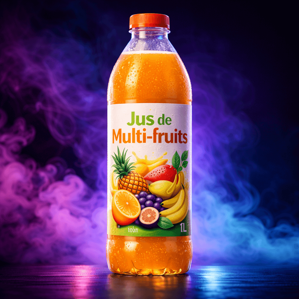 Jus Multifruit 1L
