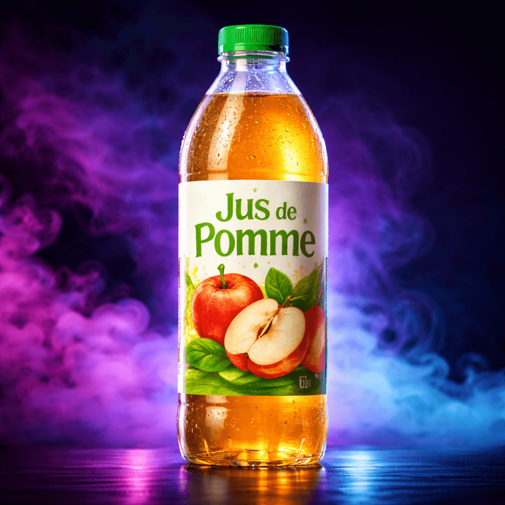Jus de Pomme 1L