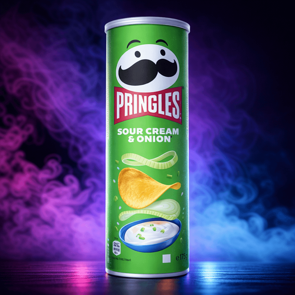 Pringles Oignon