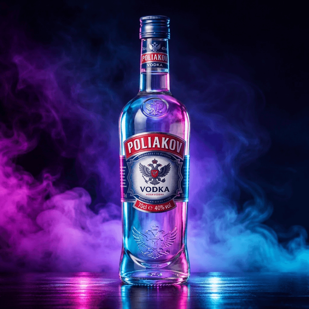 Poliakov Vodka