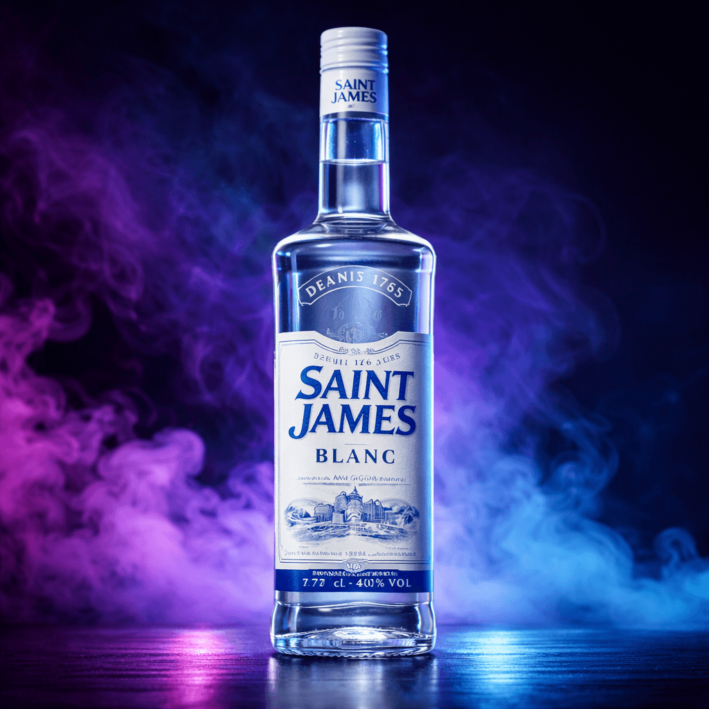 Saint James Blanc